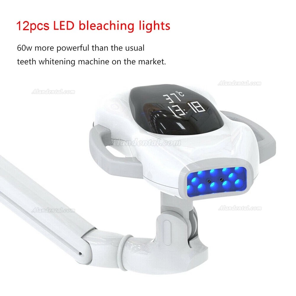Dental Constant Temperature Portable LED Teeth Whitening Accelerator Light